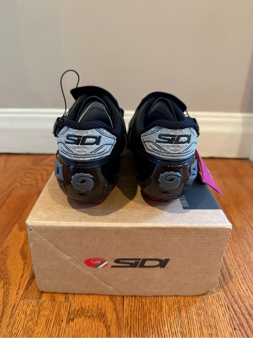 Women’s SIDI Alba 2 Road Cycling Shoes - Picture 4 of 6